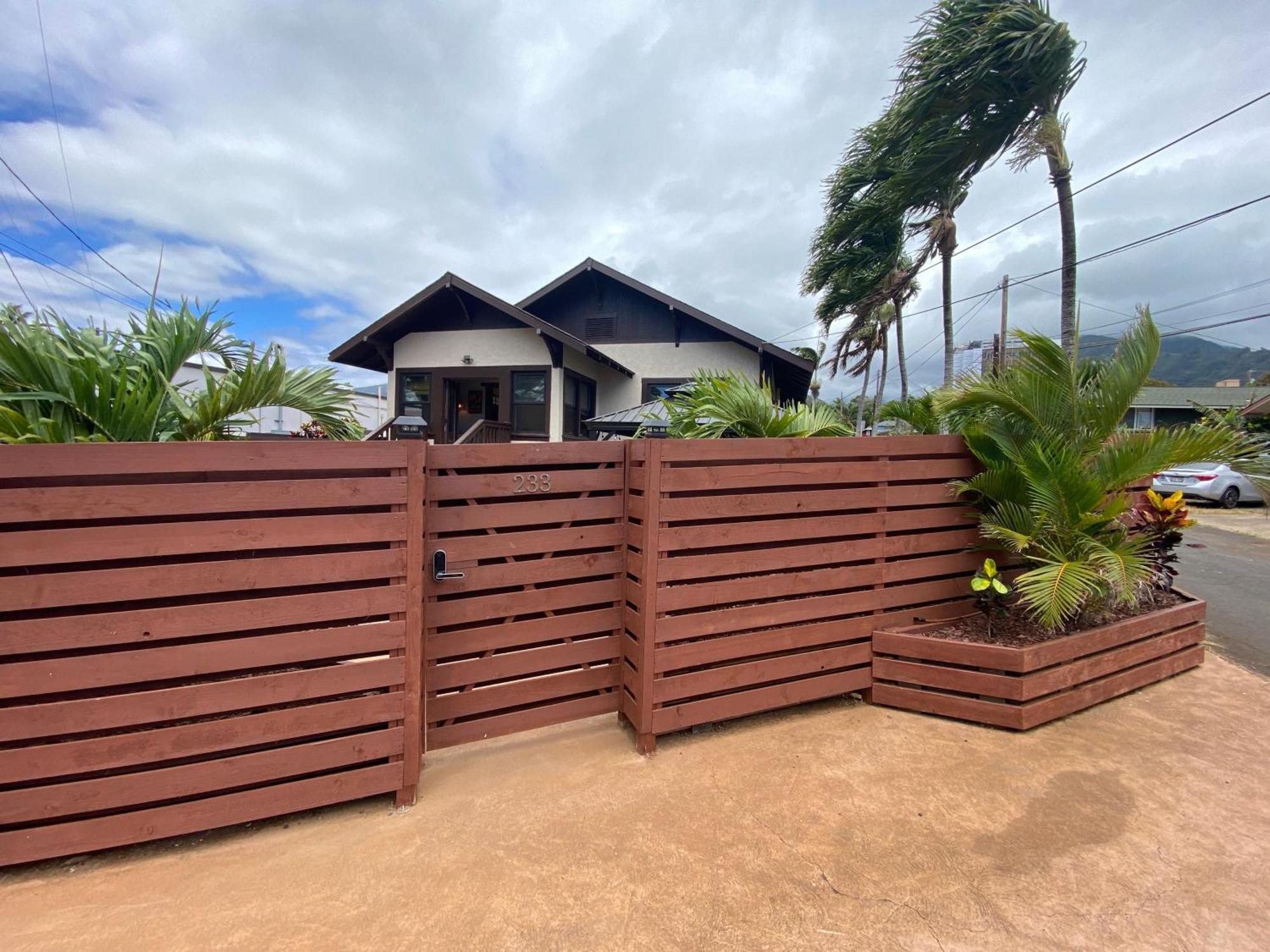 233 Market Street Unit A Villa Wailuku Dış mekan fotoğraf