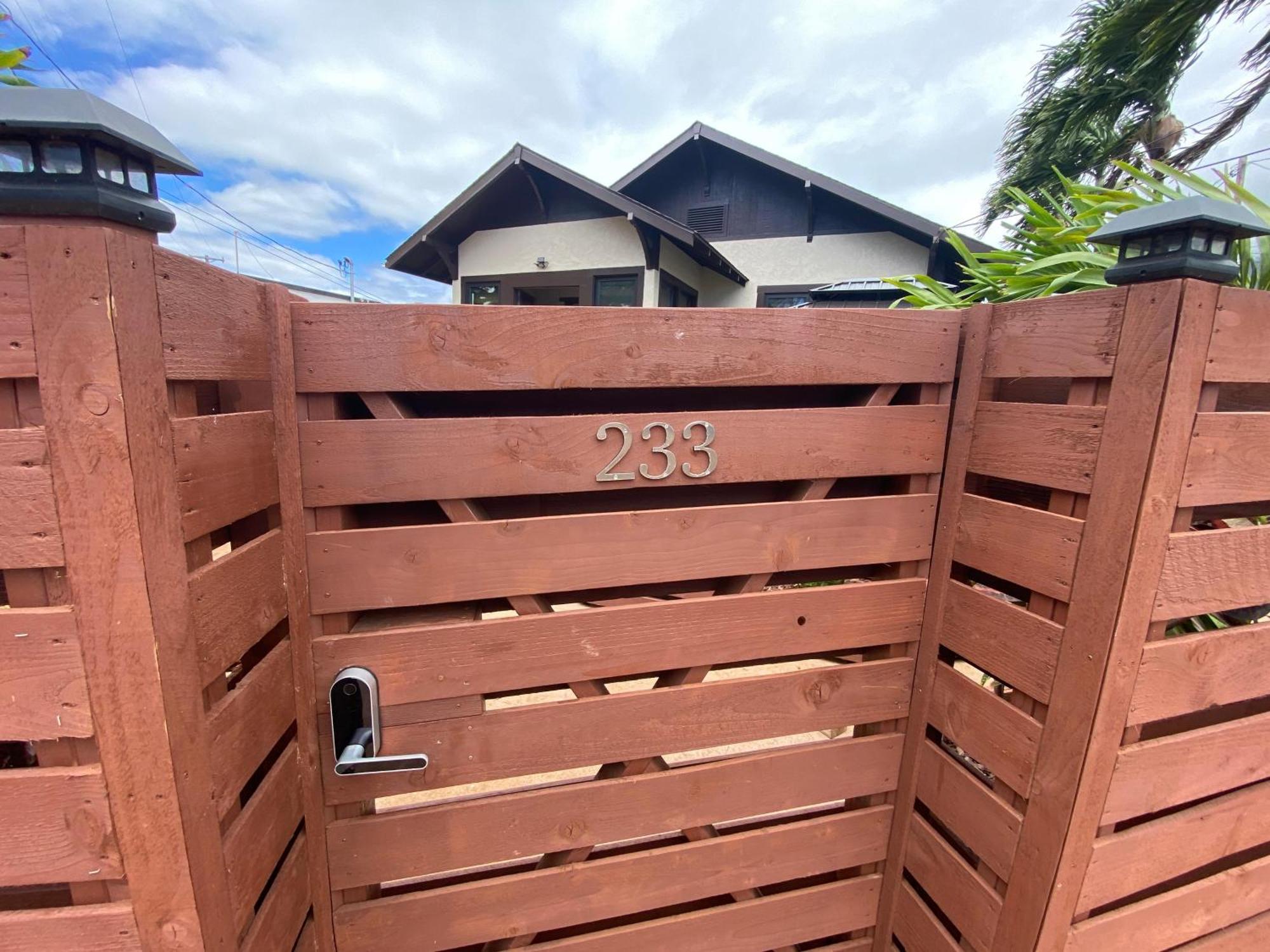 233 Market Street Unit A Villa Wailuku Dış mekan fotoğraf