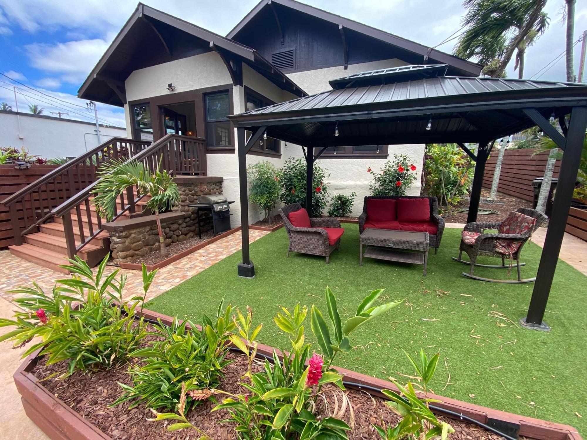 233 Market Street Unit A Villa Wailuku Dış mekan fotoğraf