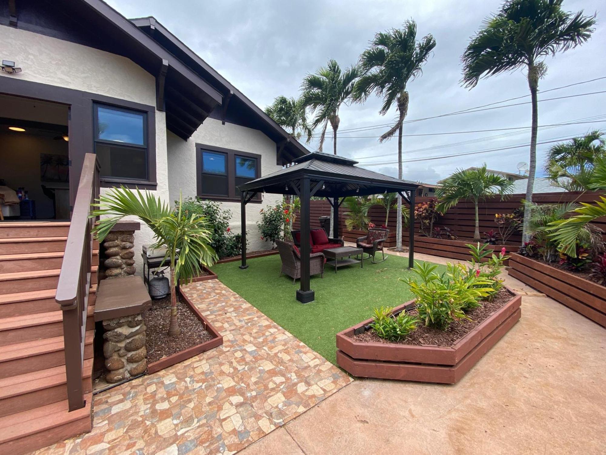 233 Market Street Unit A Villa Wailuku Dış mekan fotoğraf