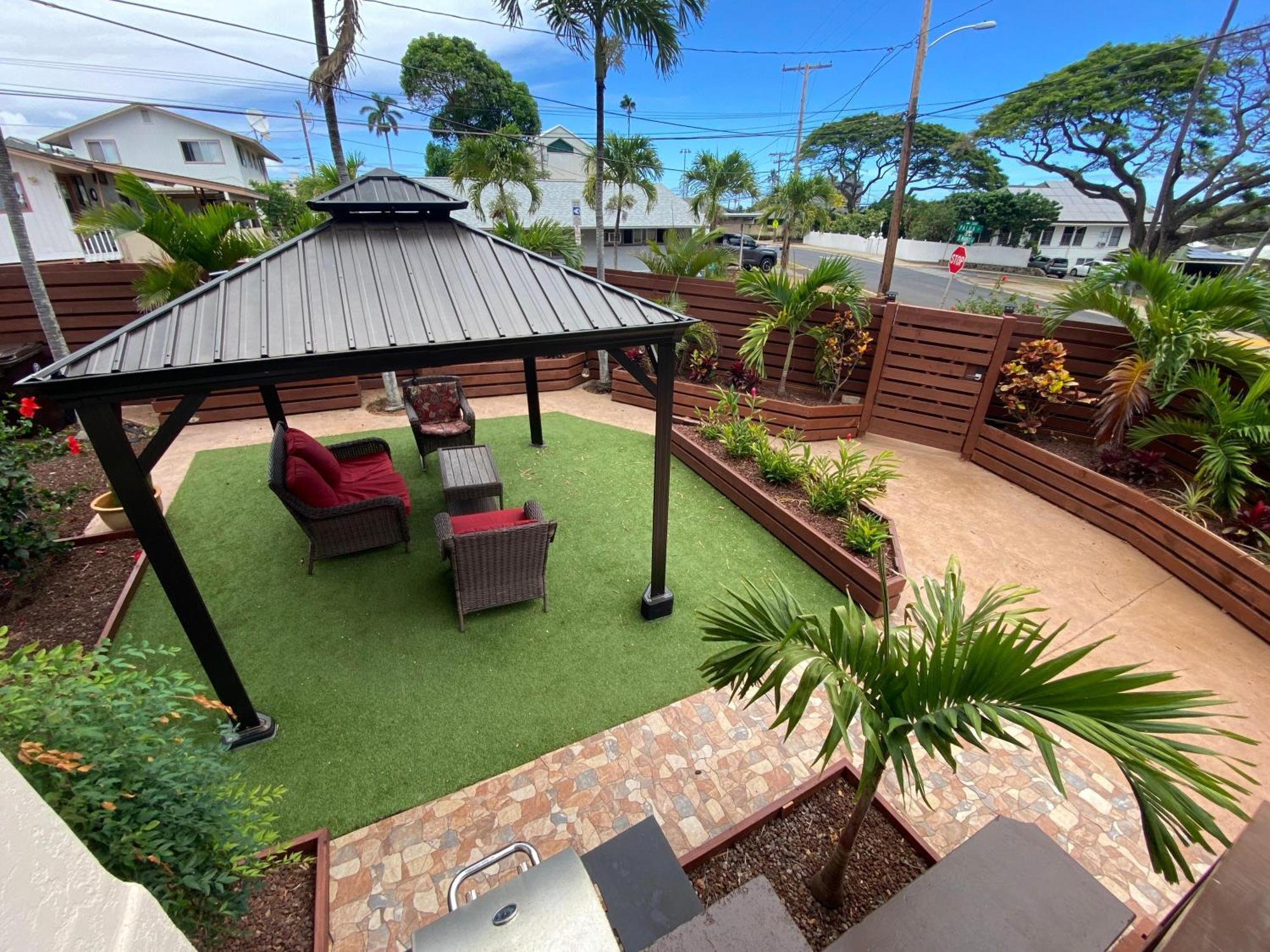 233 Market Street Unit A Villa Wailuku Dış mekan fotoğraf