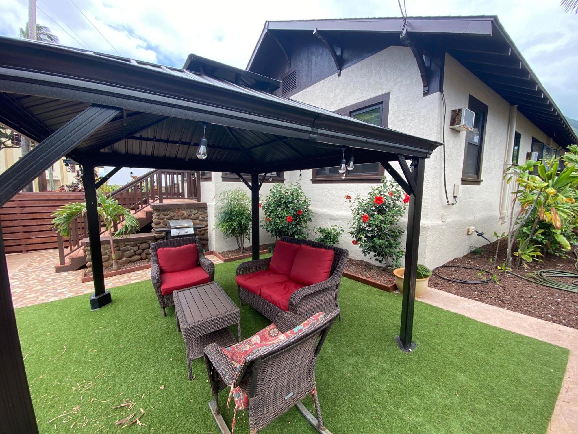 233 Market Street Unit A Villa Wailuku Dış mekan fotoğraf