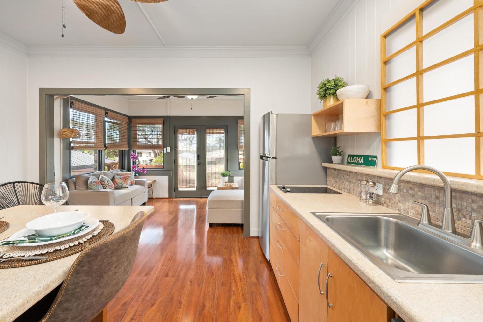 233 Market Street Unit A Villa Wailuku Dış mekan fotoğraf