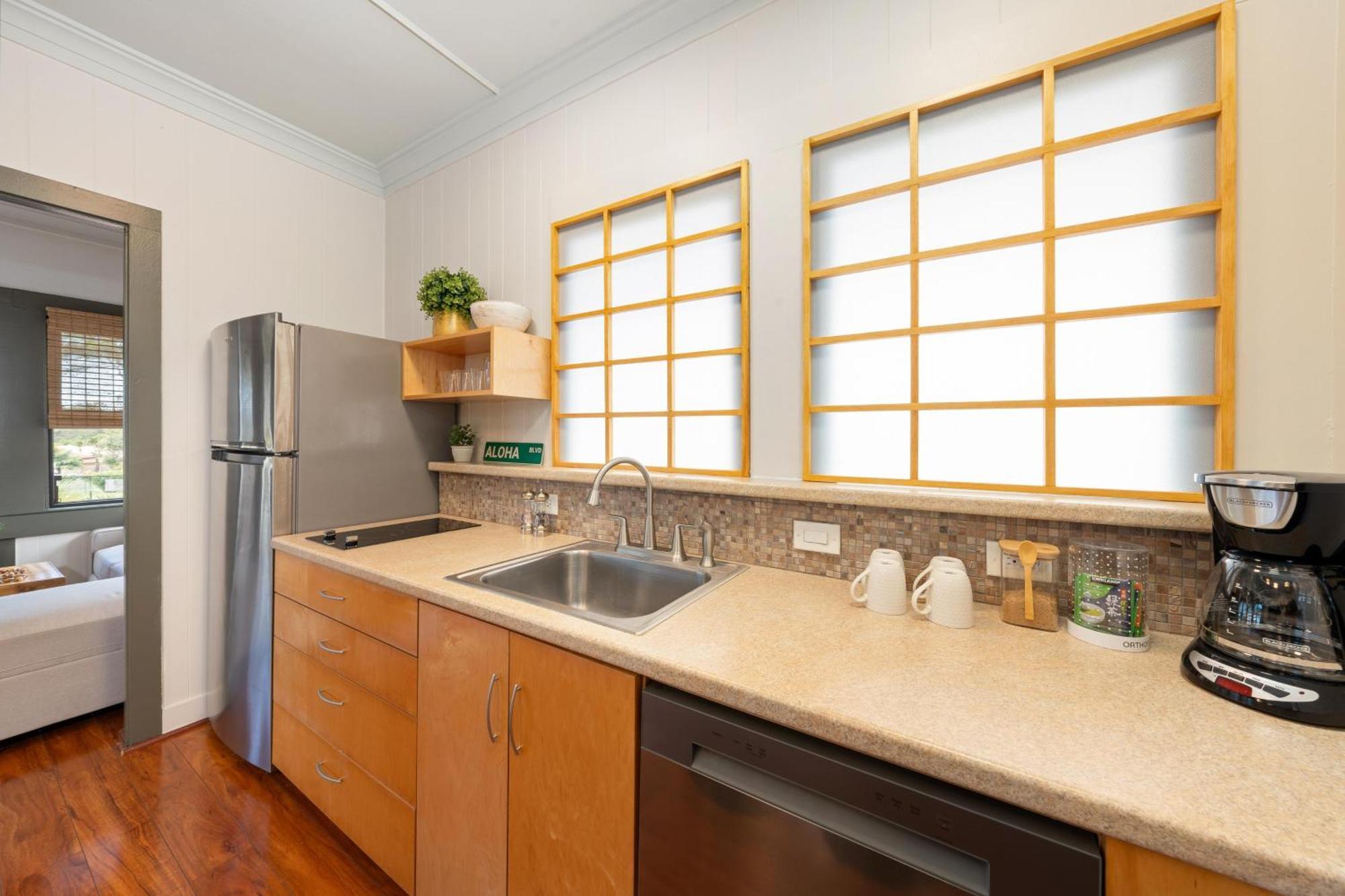 233 Market Street Unit A Villa Wailuku Dış mekan fotoğraf