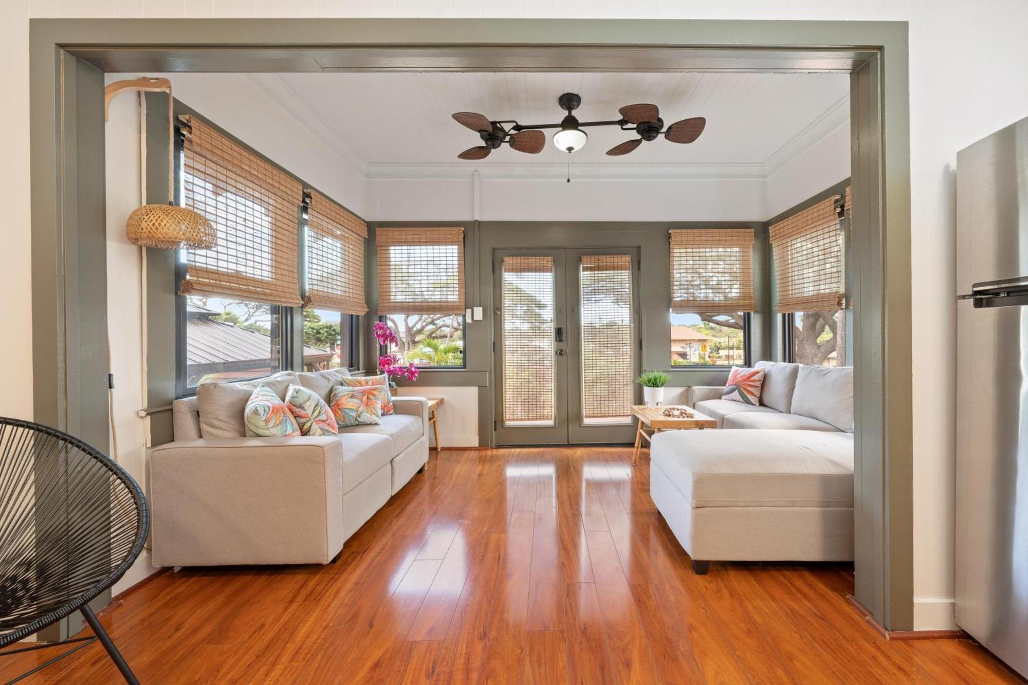 233 Market Street Unit A Villa Wailuku Dış mekan fotoğraf