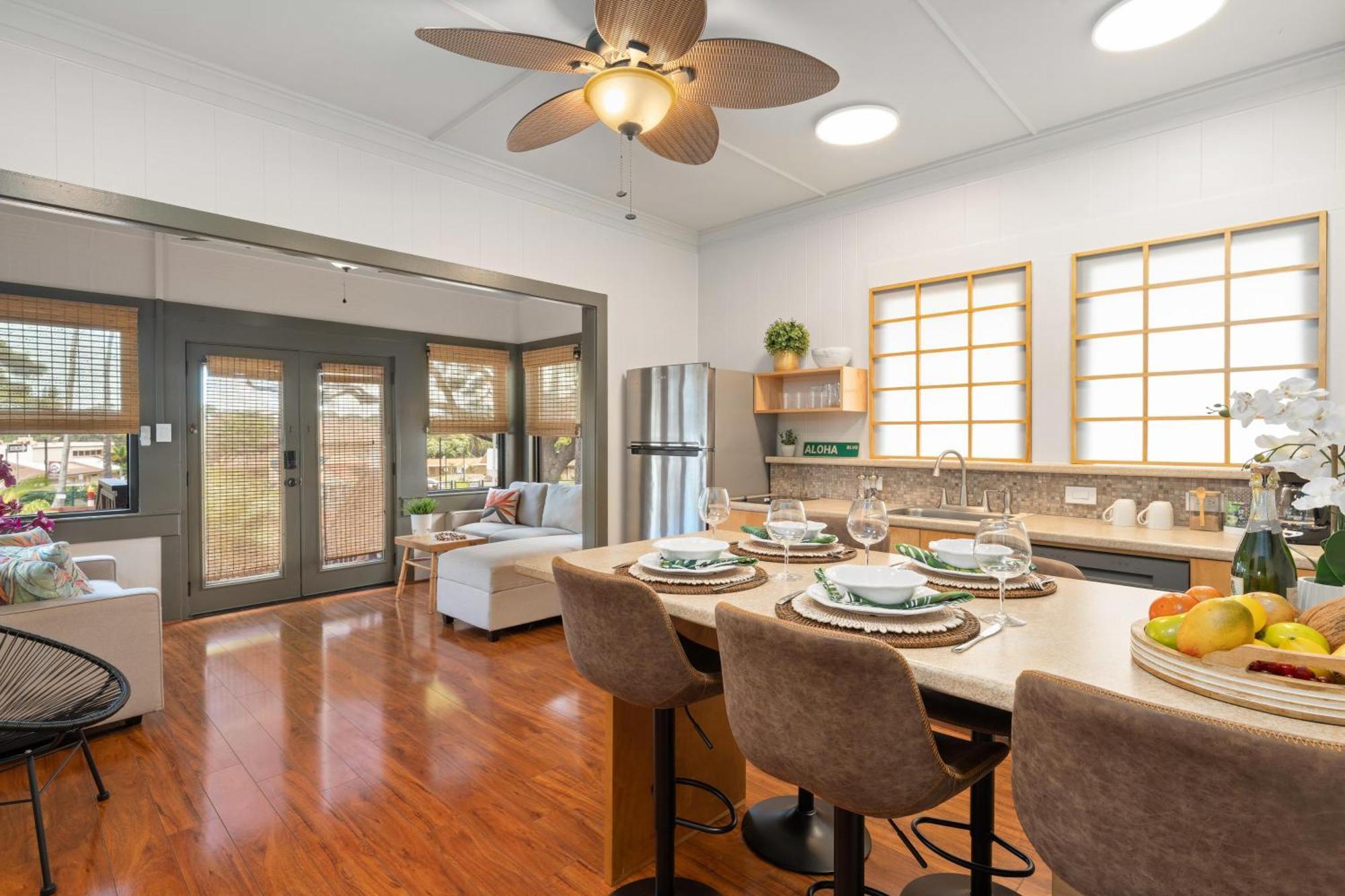 233 Market Street Unit A Villa Wailuku Dış mekan fotoğraf