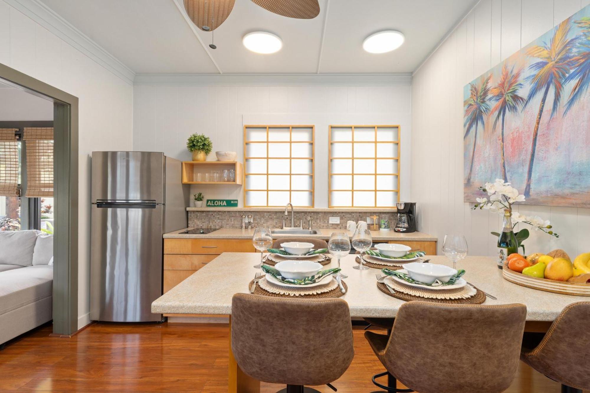 233 Market Street Unit A Villa Wailuku Dış mekan fotoğraf
