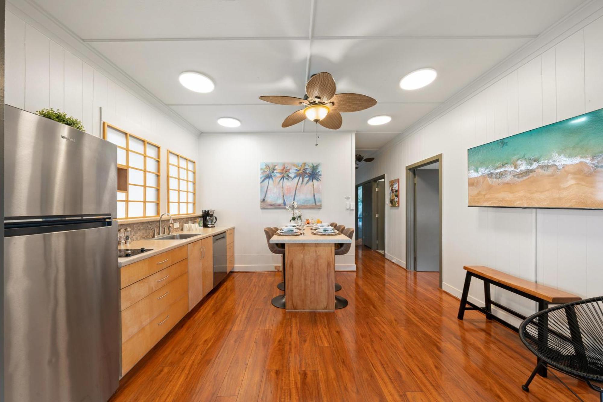 233 Market Street Unit A Villa Wailuku Dış mekan fotoğraf