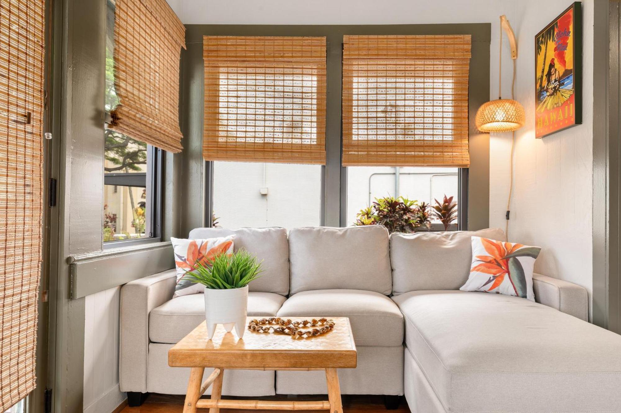 233 Market Street Unit A Villa Wailuku Dış mekan fotoğraf
