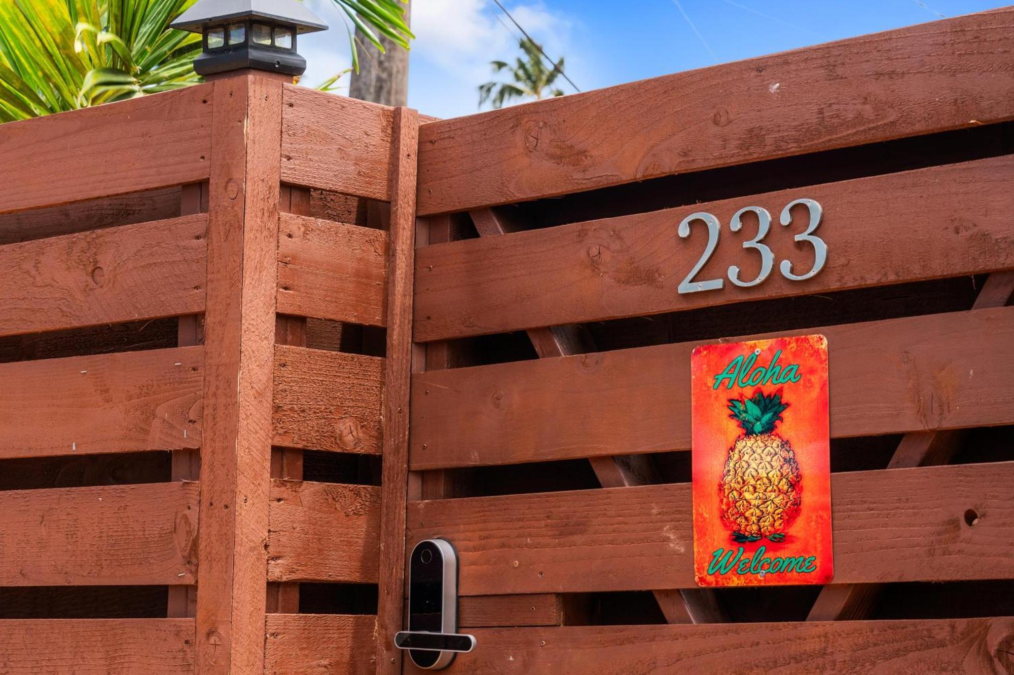 233 Market Street Unit A Villa Wailuku Dış mekan fotoğraf
