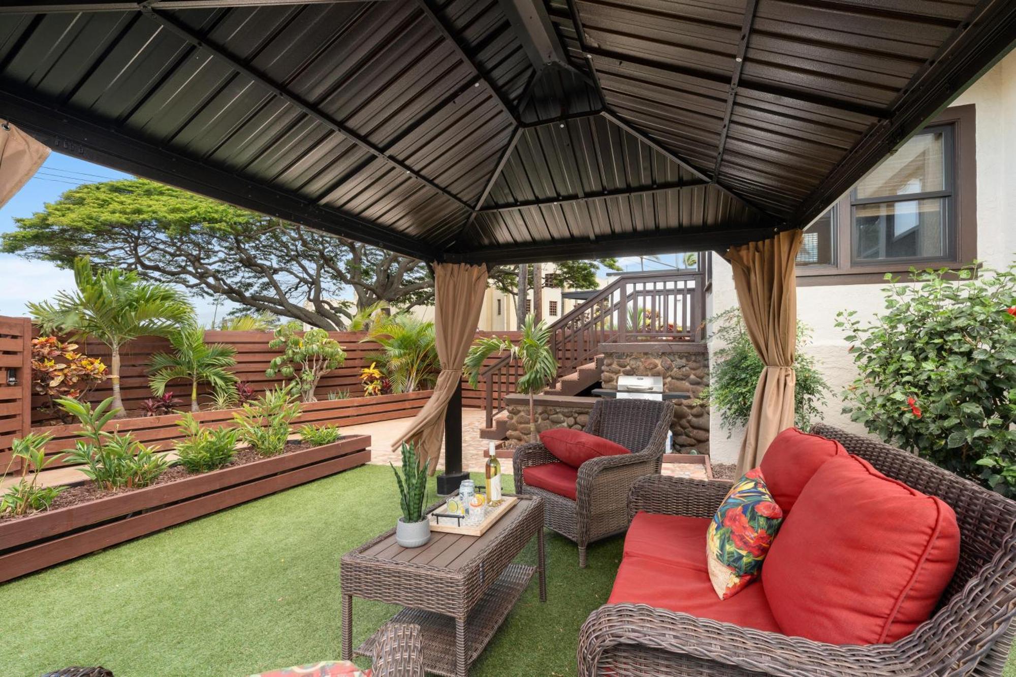 233 Market Street Unit A Villa Wailuku Dış mekan fotoğraf