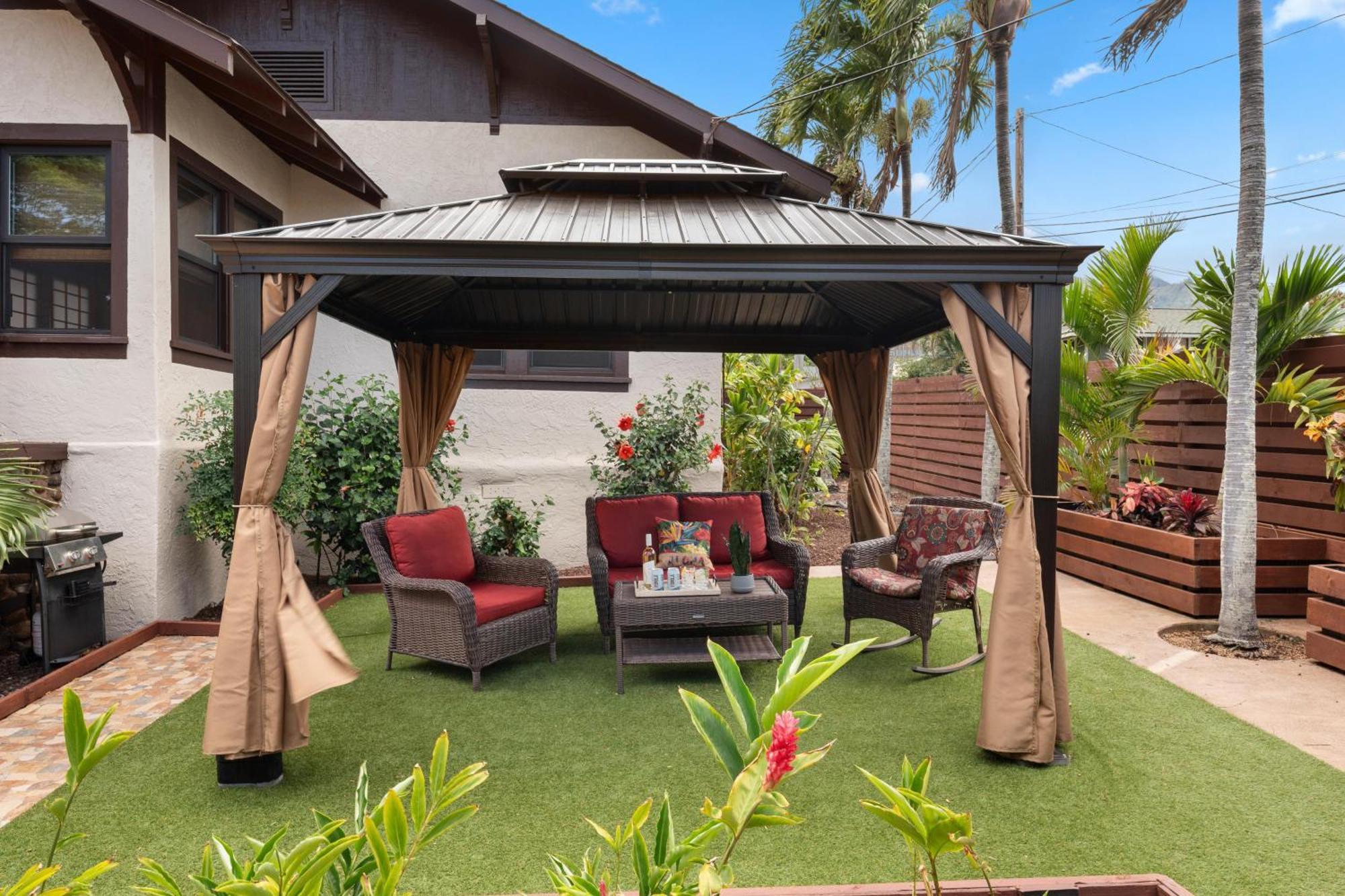 233 Market Street Unit A Villa Wailuku Dış mekan fotoğraf