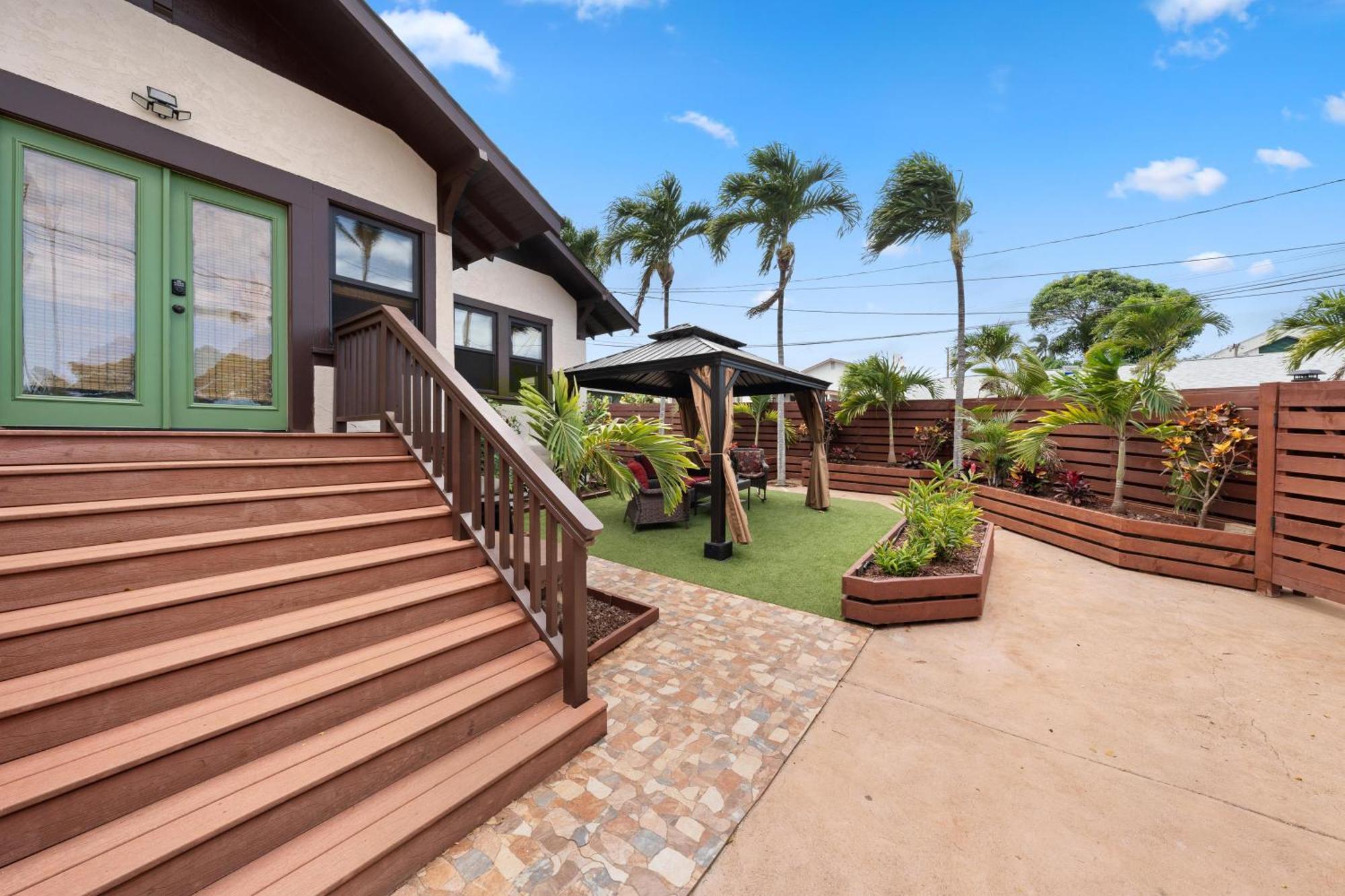 233 Market Street Unit A Villa Wailuku Dış mekan fotoğraf